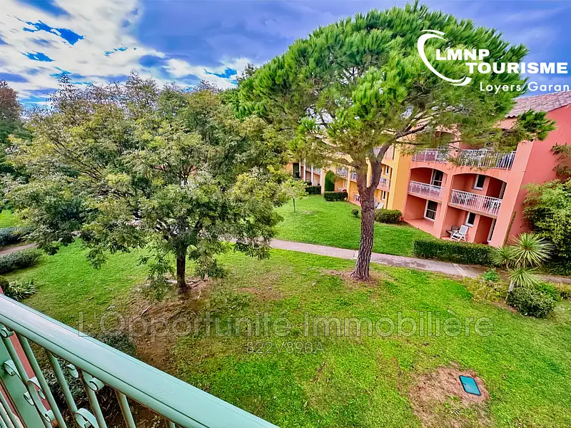 Appartement, 24,28 m²