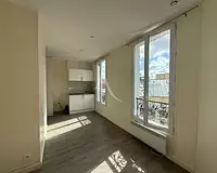 Appartement, 21,69 m²