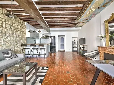 Appartement, 48,83 m²