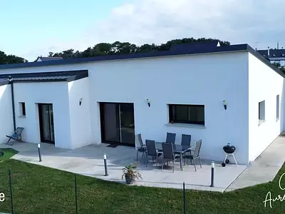 Maison, 133 m²