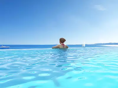 A 2 pas de la plage de Saint-Laurent-du-Var
