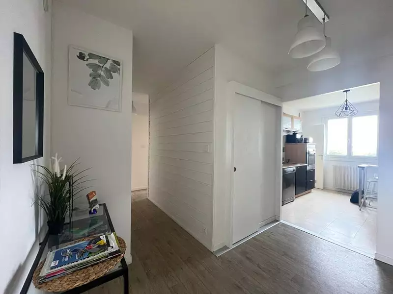 Appartement, 64 m²