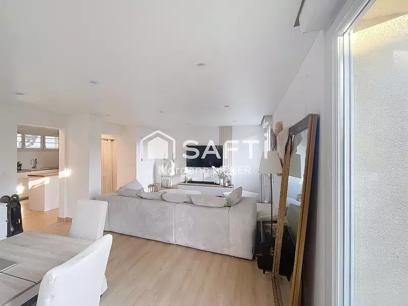 Appartement, 57 m²