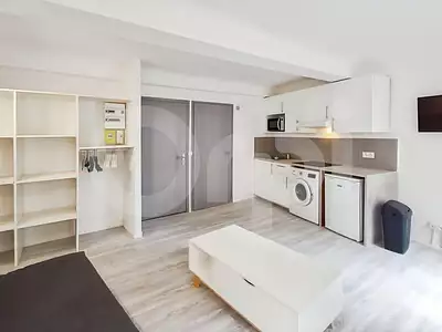 Appartement, 21 m²