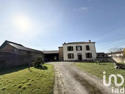 Maison, 92 m²