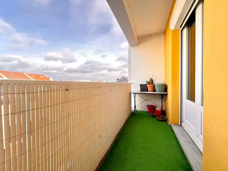Appartement, 80 m²