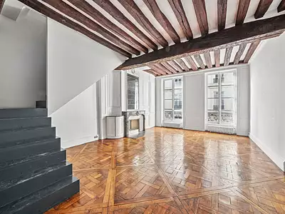 Appartement, 96,45 m²