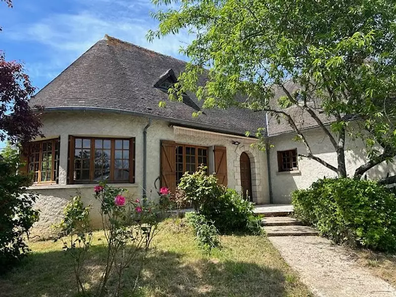 Maison, 123 m²