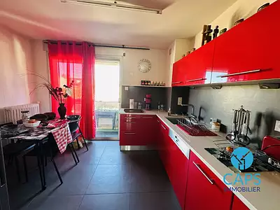Appartement, 95 m²