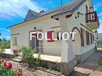 Maison, 128 m²