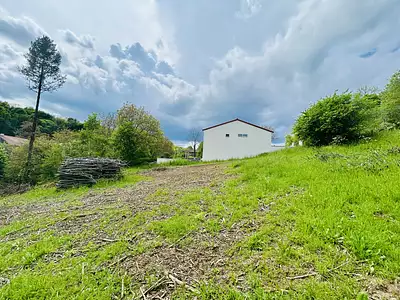Terrain, 1 850 m²