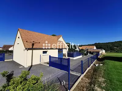 Maison, 113 m²