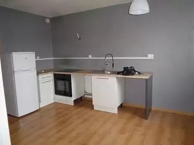 Appartement, 27 m²