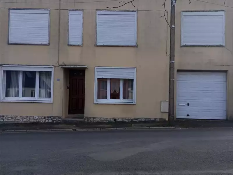 Maison, 110 m²