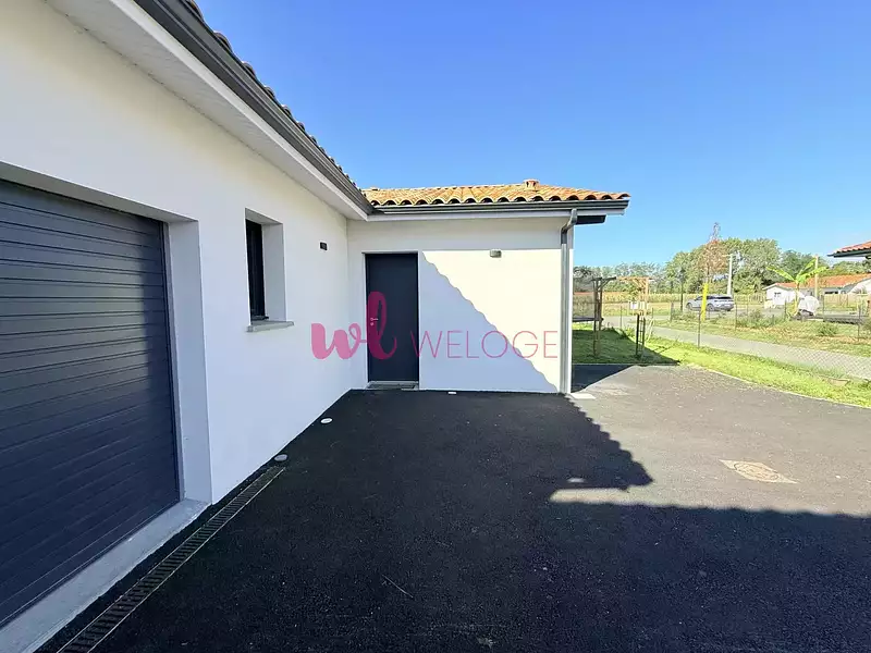 Maison, 97,34 m²