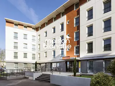 Appartement, 20,99 m²