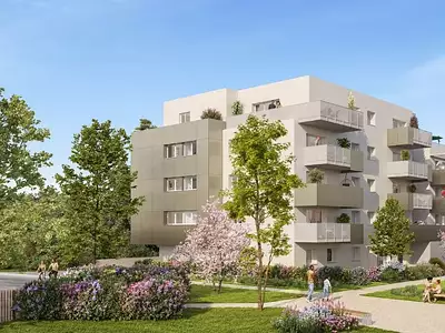 Les Jardins de Chamarette - Bail Réel Solidaire