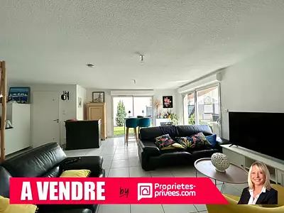 Maison, 95 m²