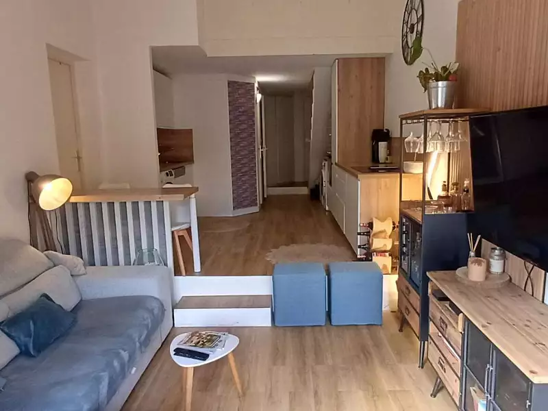 Appartement, 54 m²