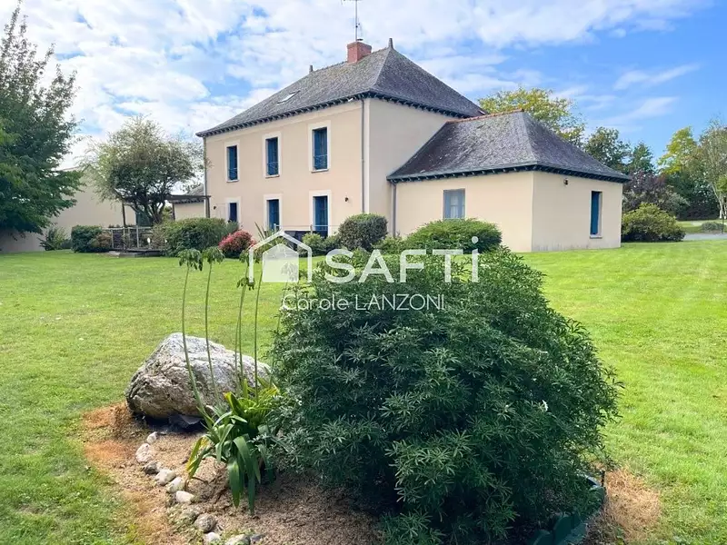 Maison, 290 m²