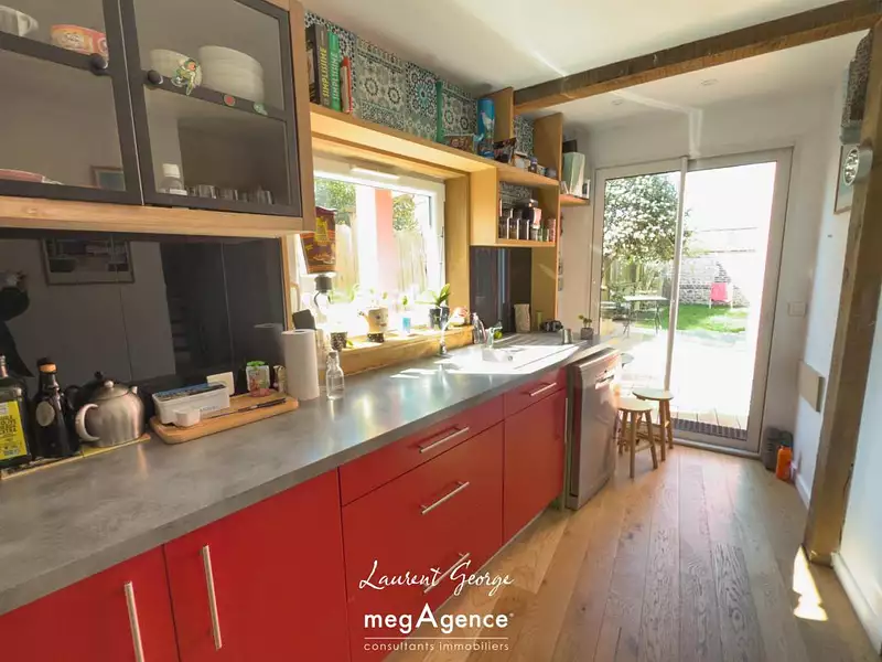 Maison, 101 m²