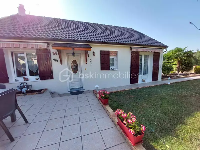 Maison, 80 m²