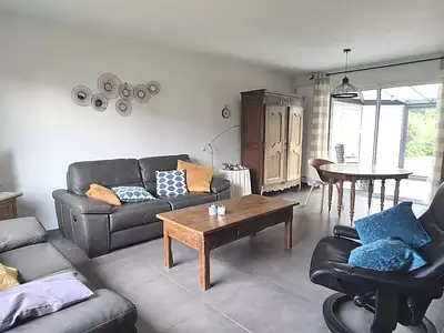 Maison, 124,9 m²