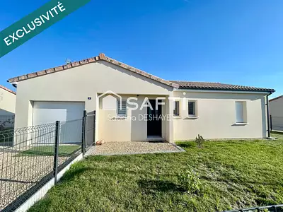Maison, 82 m²