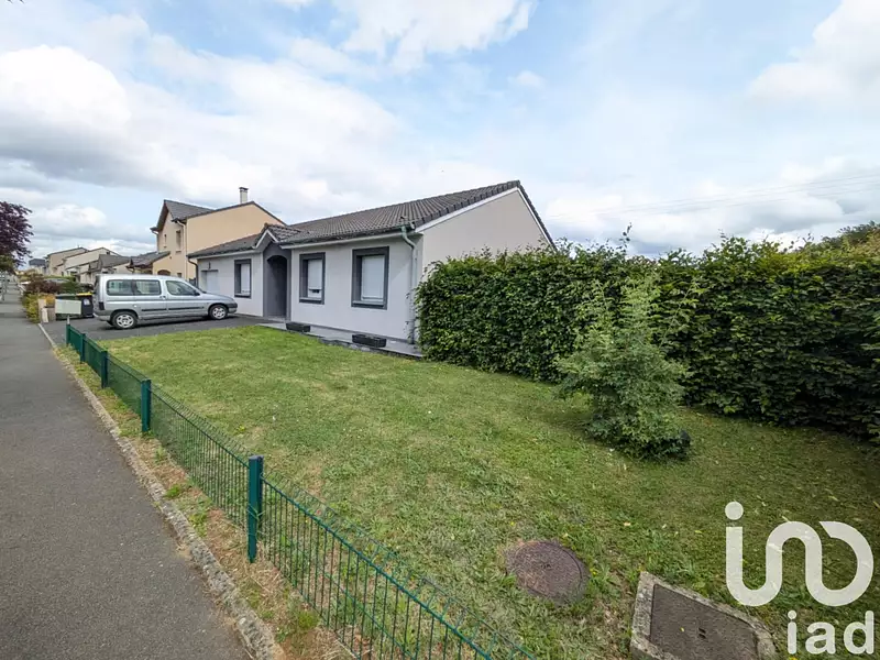 Maison, 95 m²