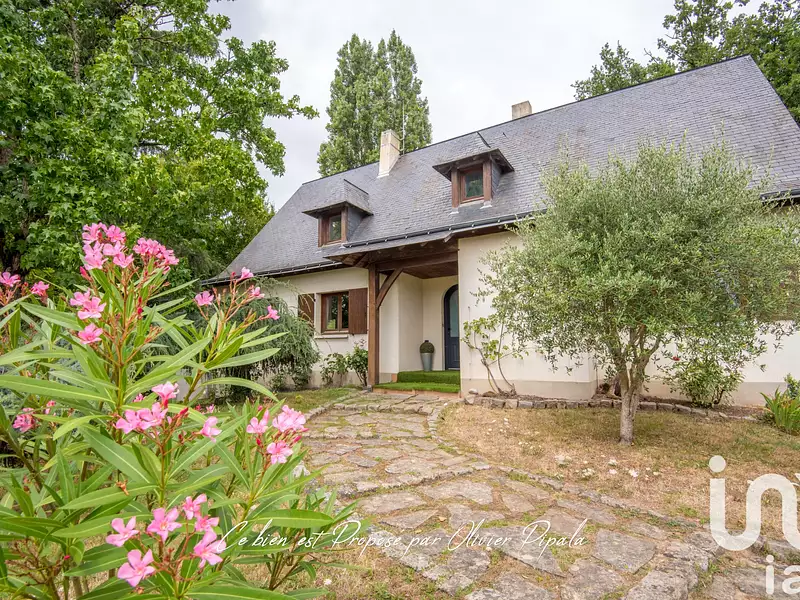 Maison, 182 m²