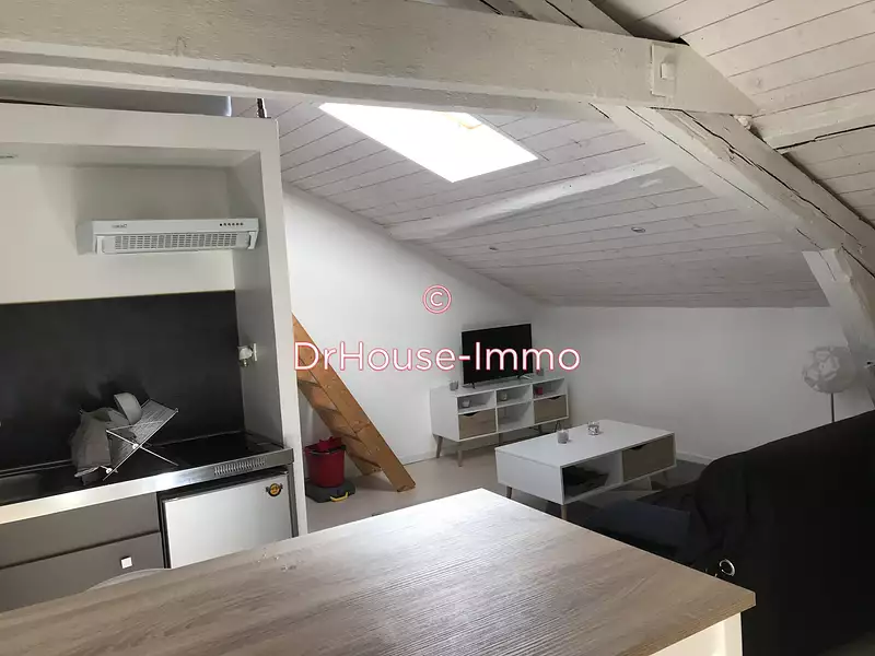 Appartement, 24 m²