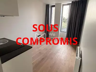 Appartement, 18 m²