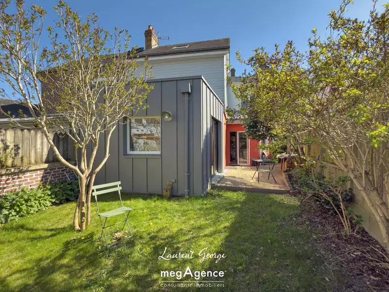 Maison, 101 m²