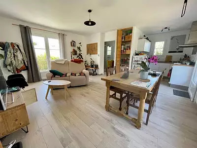 Maison, 53 m²