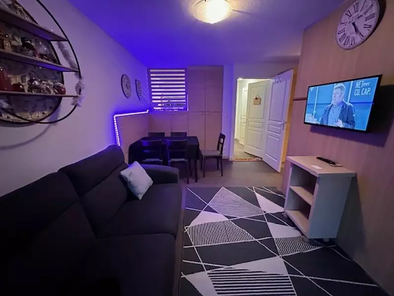 Appartement, 36 m²