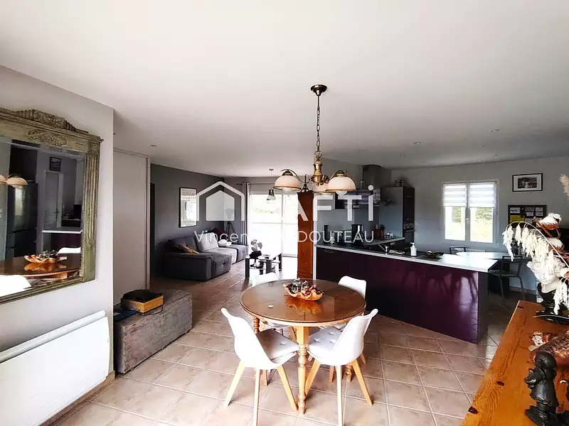 Maison, 92 m²