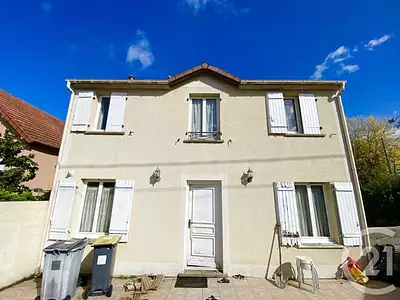 Maison, 110,6 m²