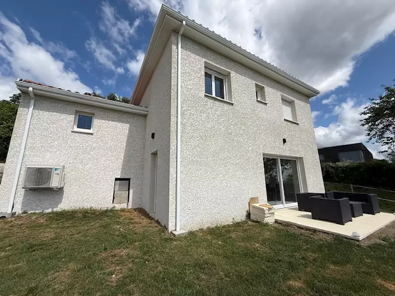 Maison, 93 m²