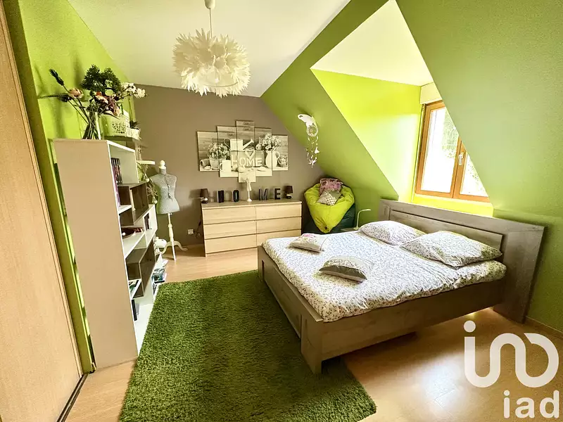 Maison, 165 m²