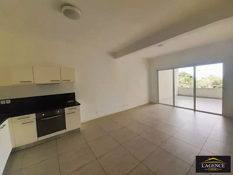 Appartement, 43 m²