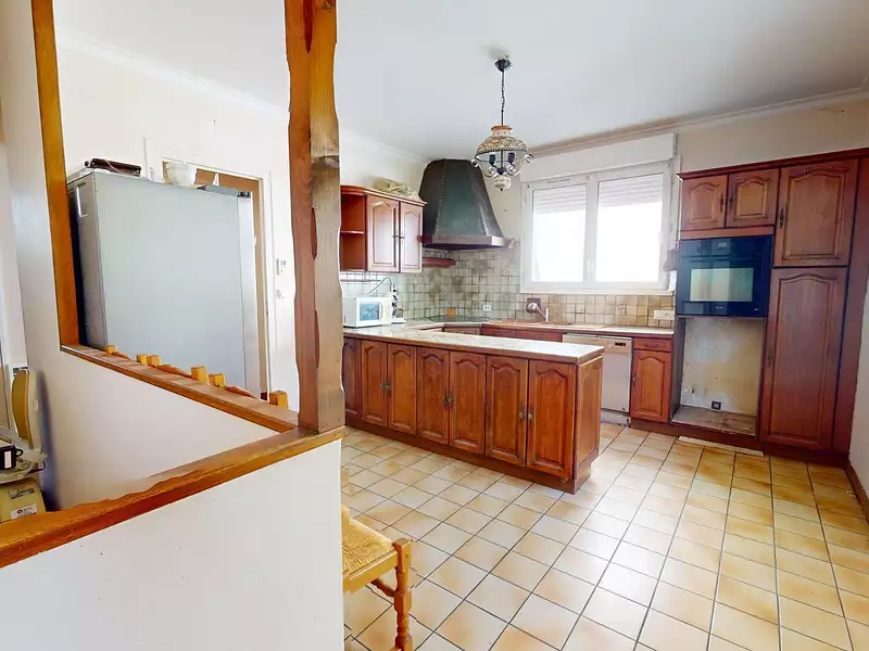 Maison, 124,62 m²