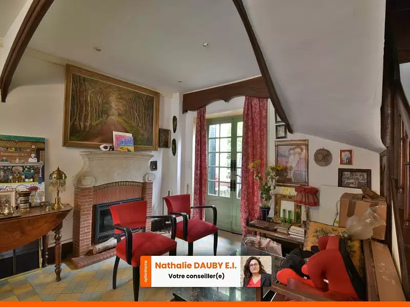 Maison, 162 m²