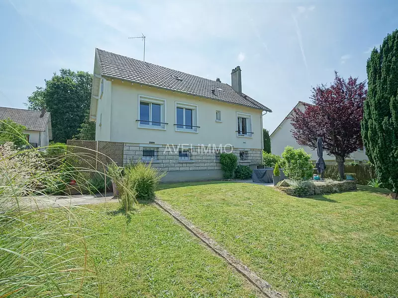 Maison, 140 m²