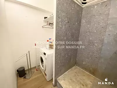 Appartement, 10 m²