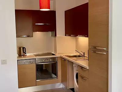 Appartement, 39,01 m²