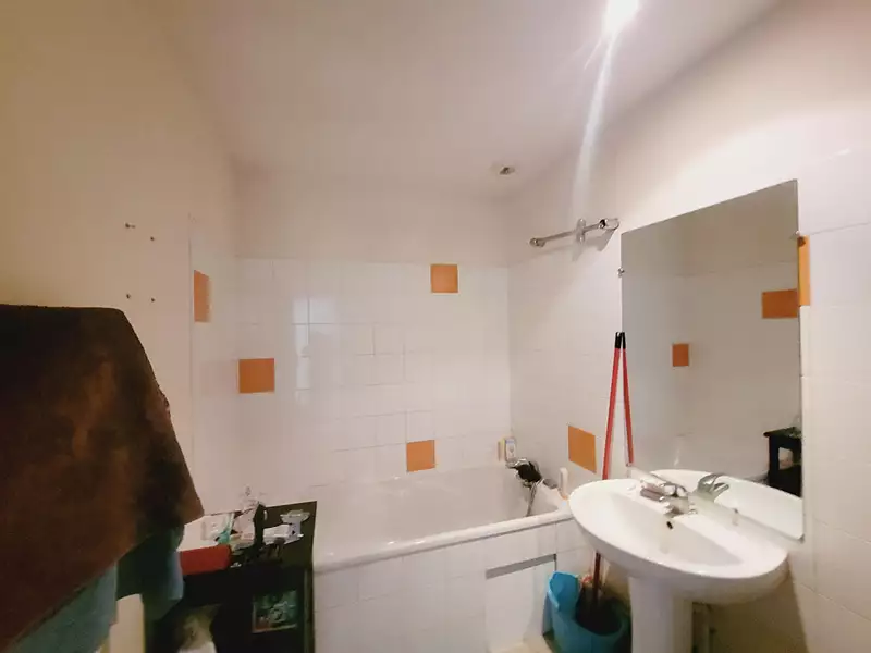 Appartement, 69,4 m²