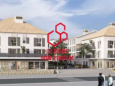 Appartement, 43,85 m²