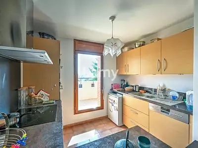 Appartement, 94,73 m²