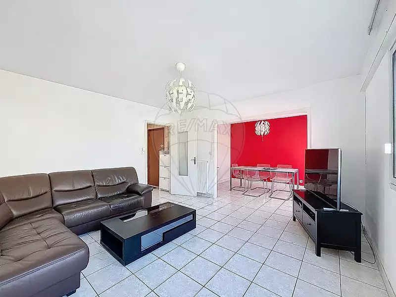 Appartement, 74 m²