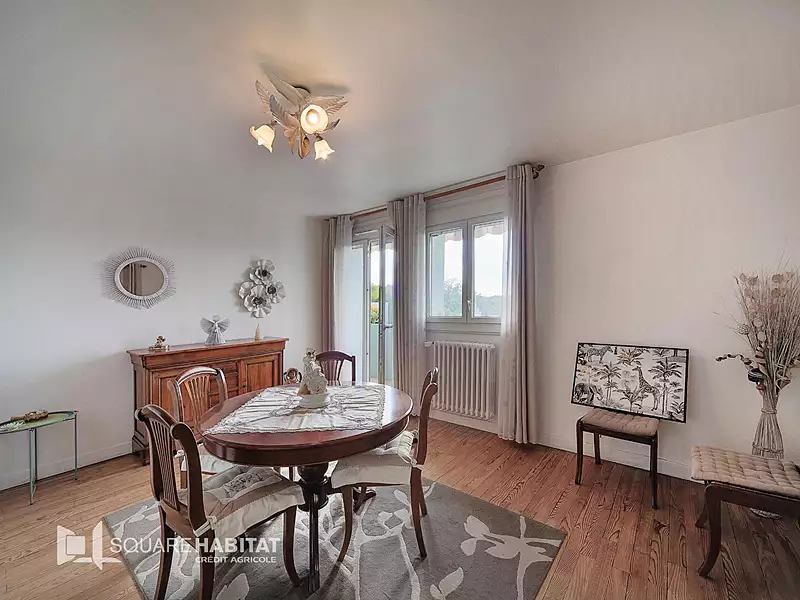 Appartement, 70,15 m²